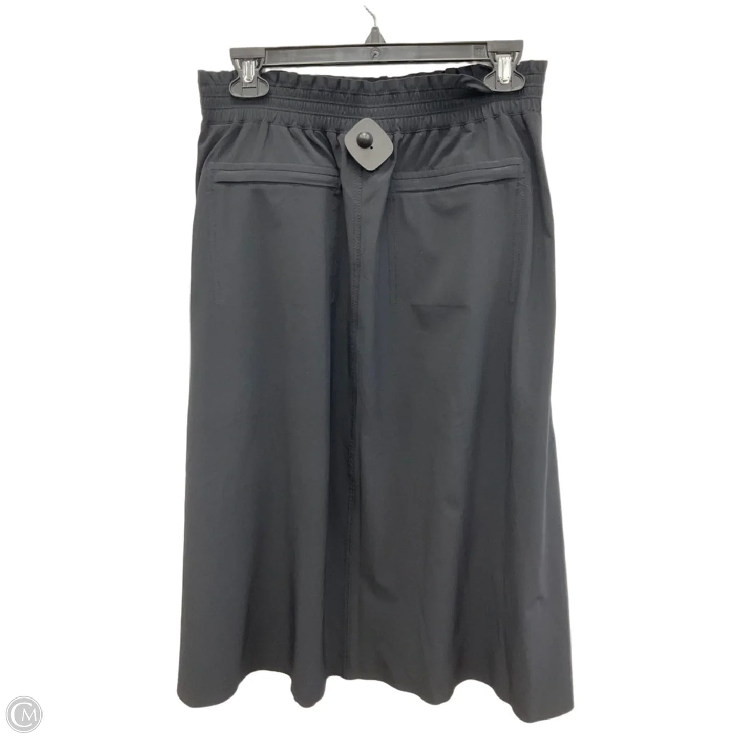 Skirt Midi By Athleta In Black, Size: M