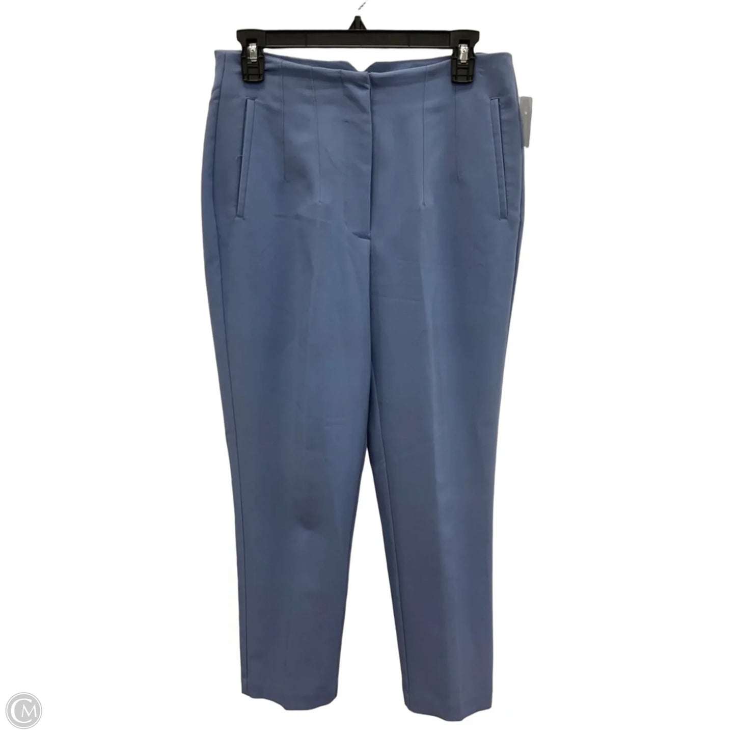 Pants Dress By Nine West In Blue, Size: 8