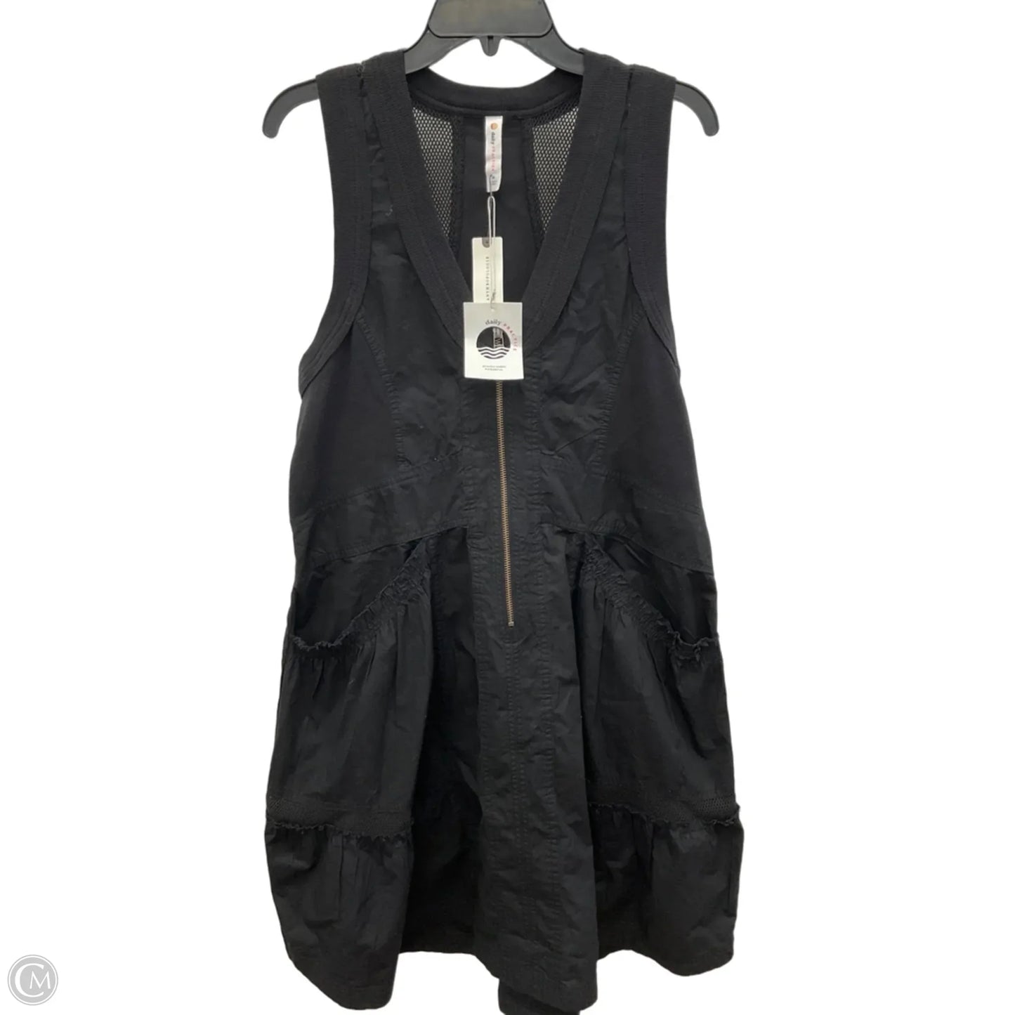 Athletic Dress By Daily Practice By Anthropologie In Black, Size: M