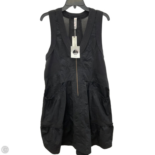 Athletic Dress By Daily Practice By Anthropologie In Black, Size: M