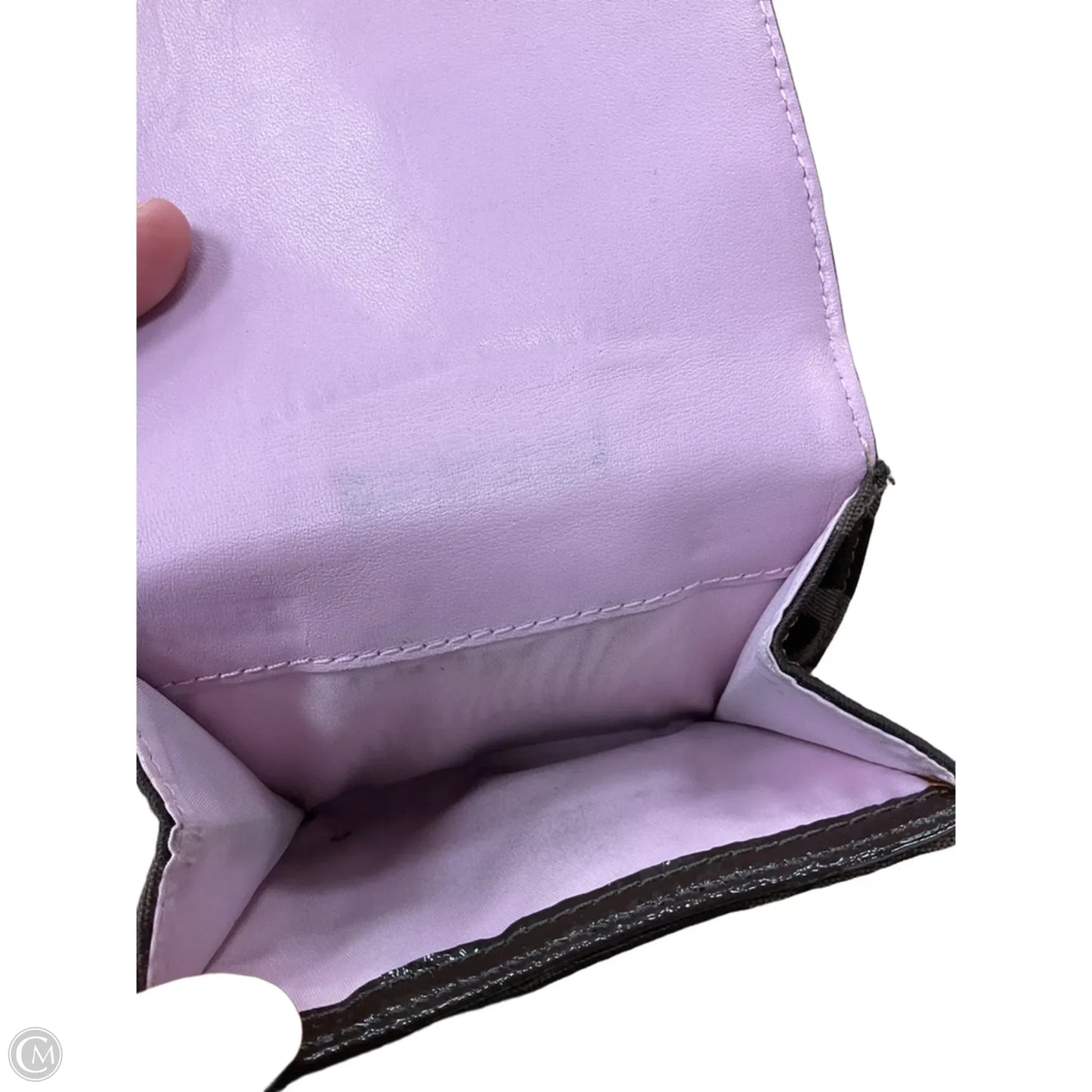 Wallet Designer By Coach, Size: Medium