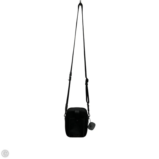 Crossbody Leather By Cma, Size: Medium