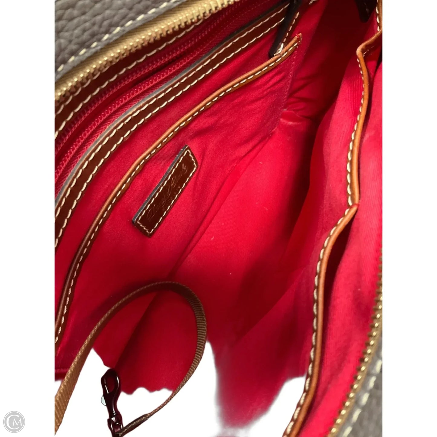Handbag Designer By Dooney And Bourke, Size: Medium
