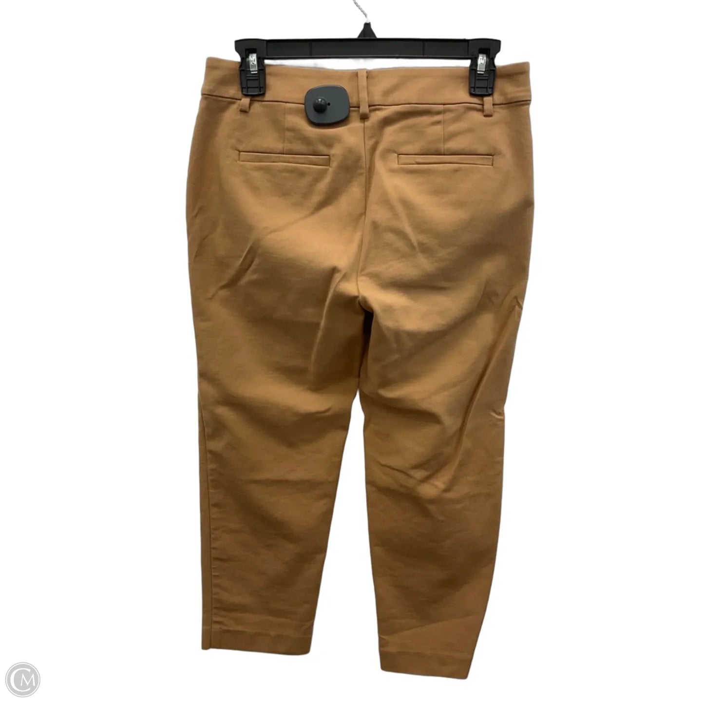 Pants Dress By Loft In Tan, Size: 4p
