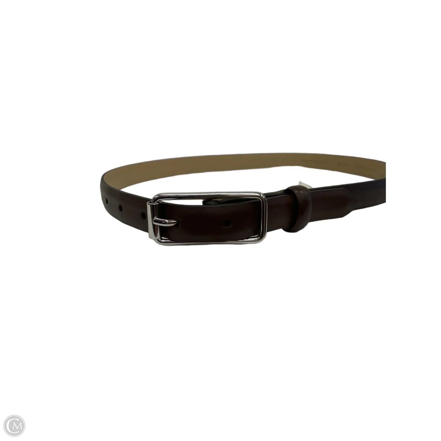 Belt Leather By Banana Republic, Size: Small