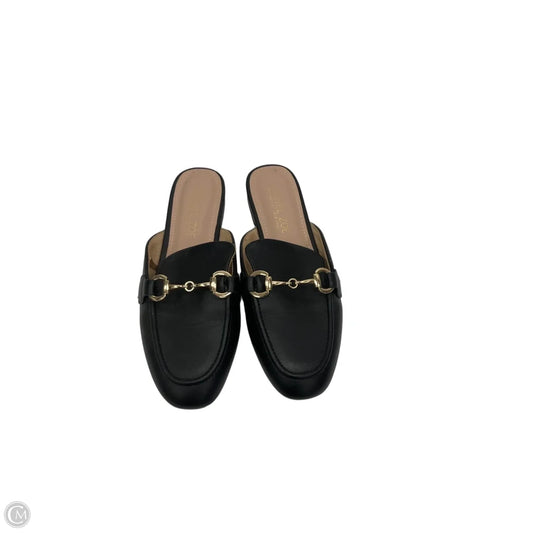 Shoes Flats By Rachel Zoe In Black, Size: 6.5