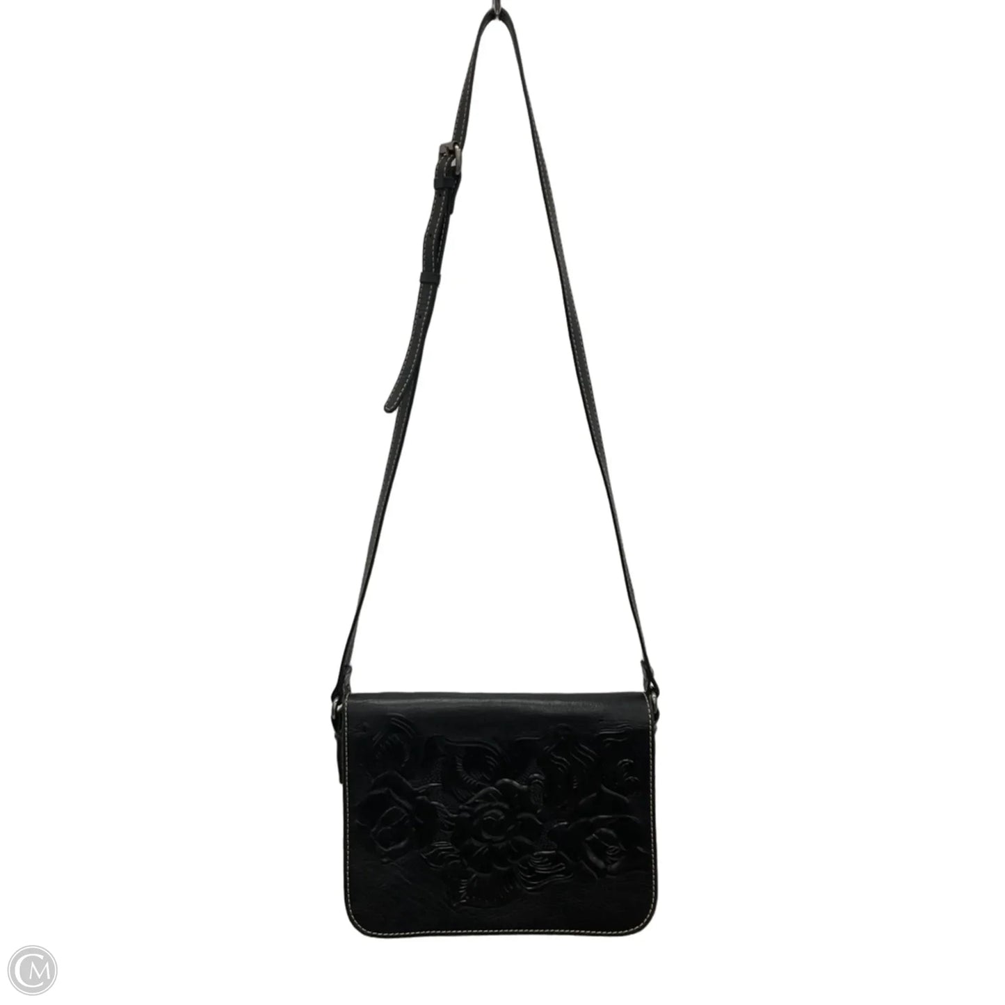 Crossbody Designer By Patricia Nash, Size: Medium