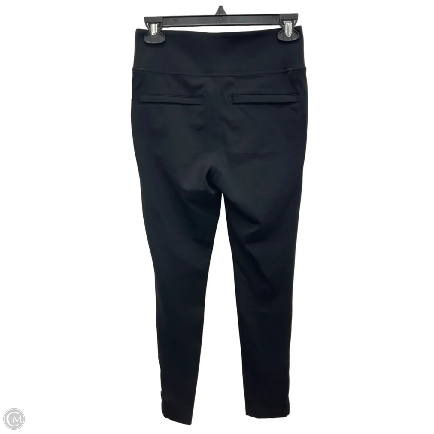 Athletic Leggings By Athleta In Black, Size: Sp