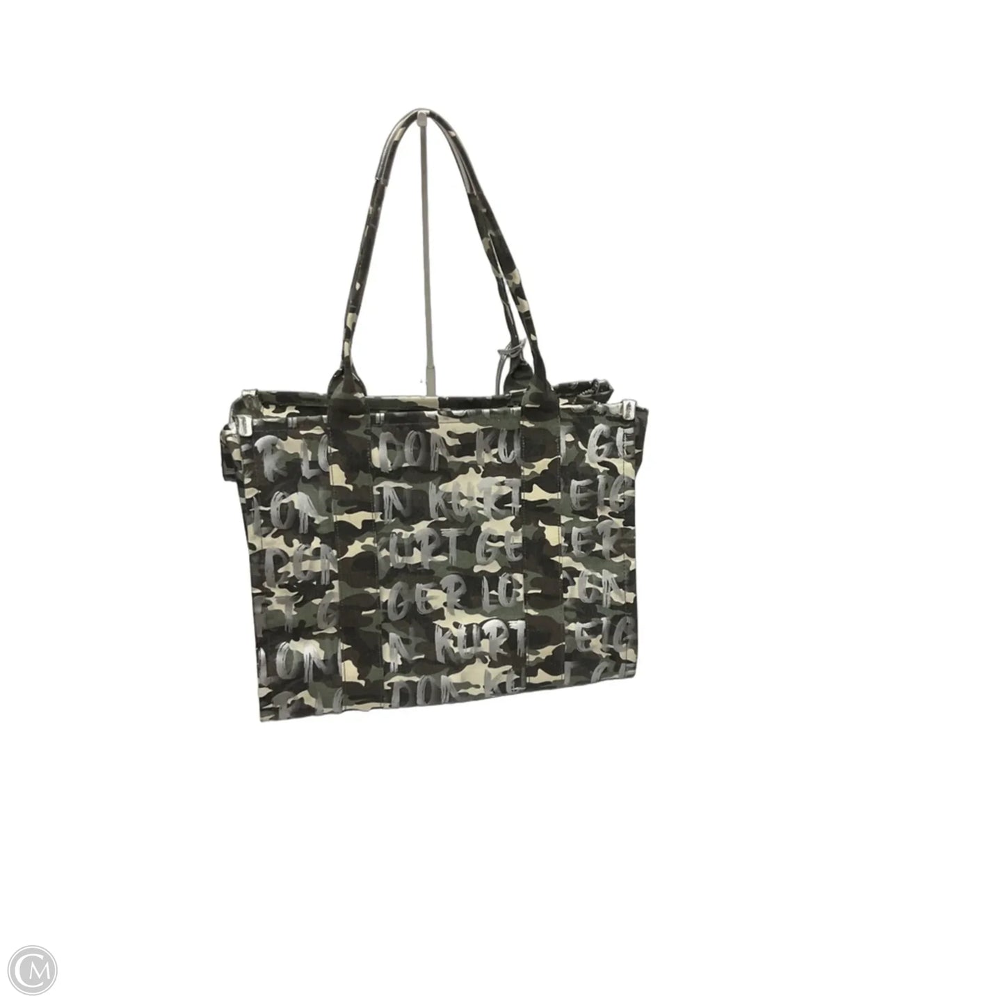 Tote Designer By Kurt Geiger, Size: Large