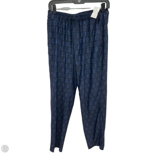Athletic Pants By Cma In Blue, Size: S