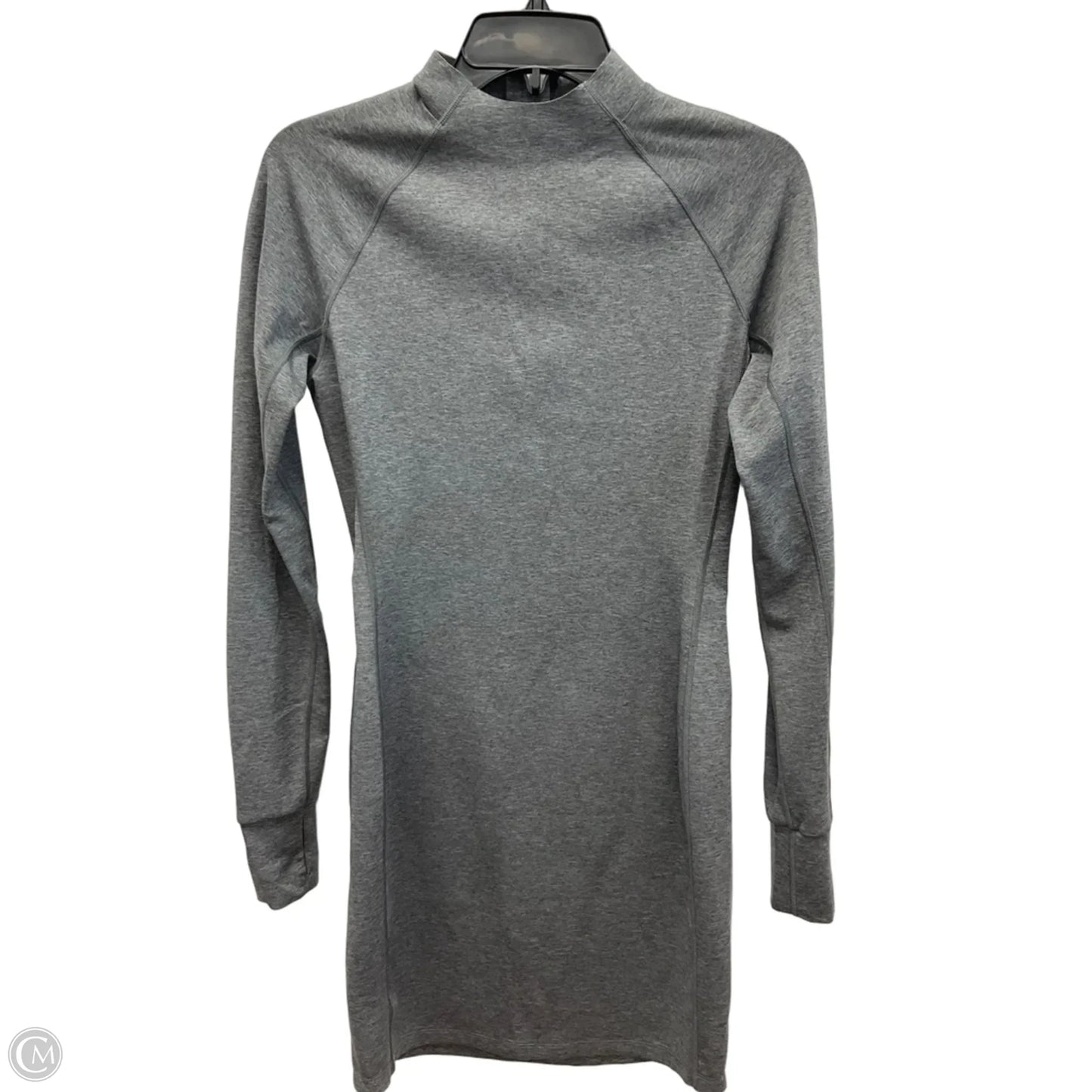 Athletic Dress By Cma In Grey, Size: S