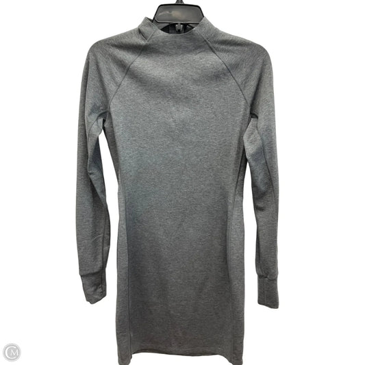 Athletic Dress By Cma In Grey, Size: S