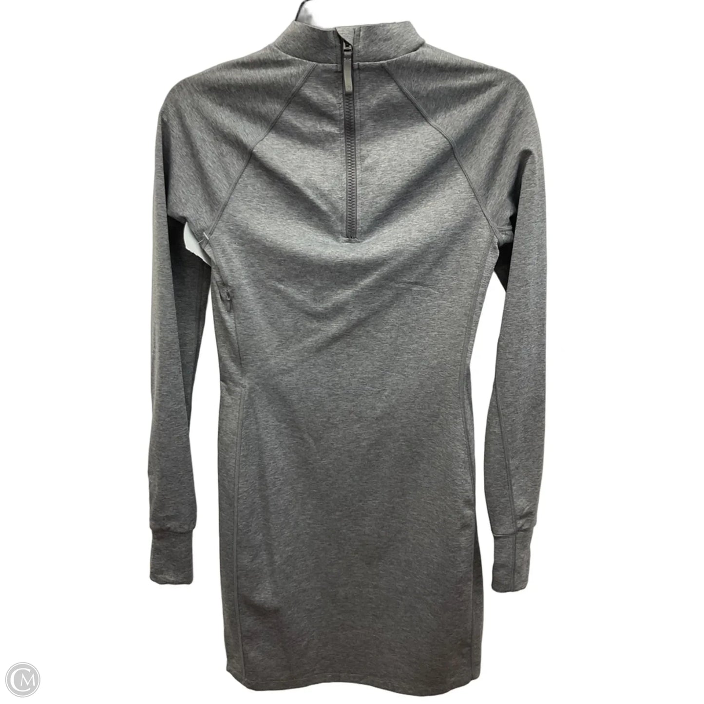 Athletic Dress By Cma In Grey, Size: S
