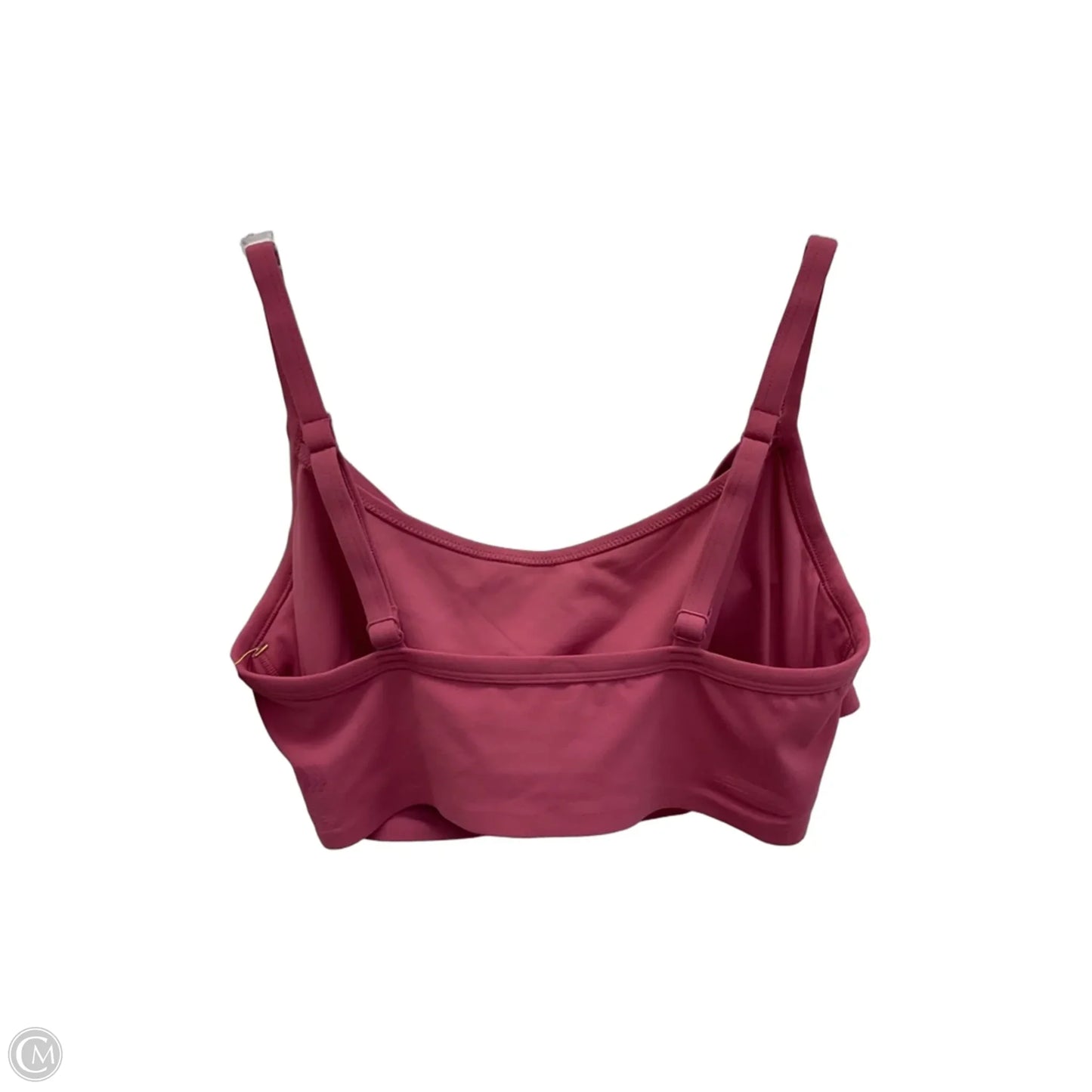 Athletic Bra By All In Motion In Pink, Size: L