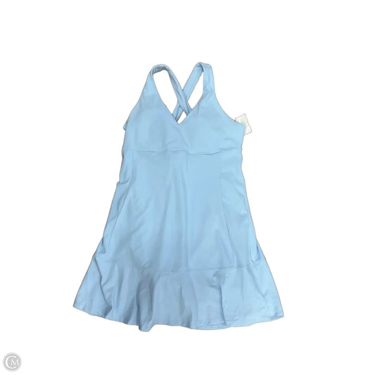 Athletic Dress By All In Motion In Blue, Size: M