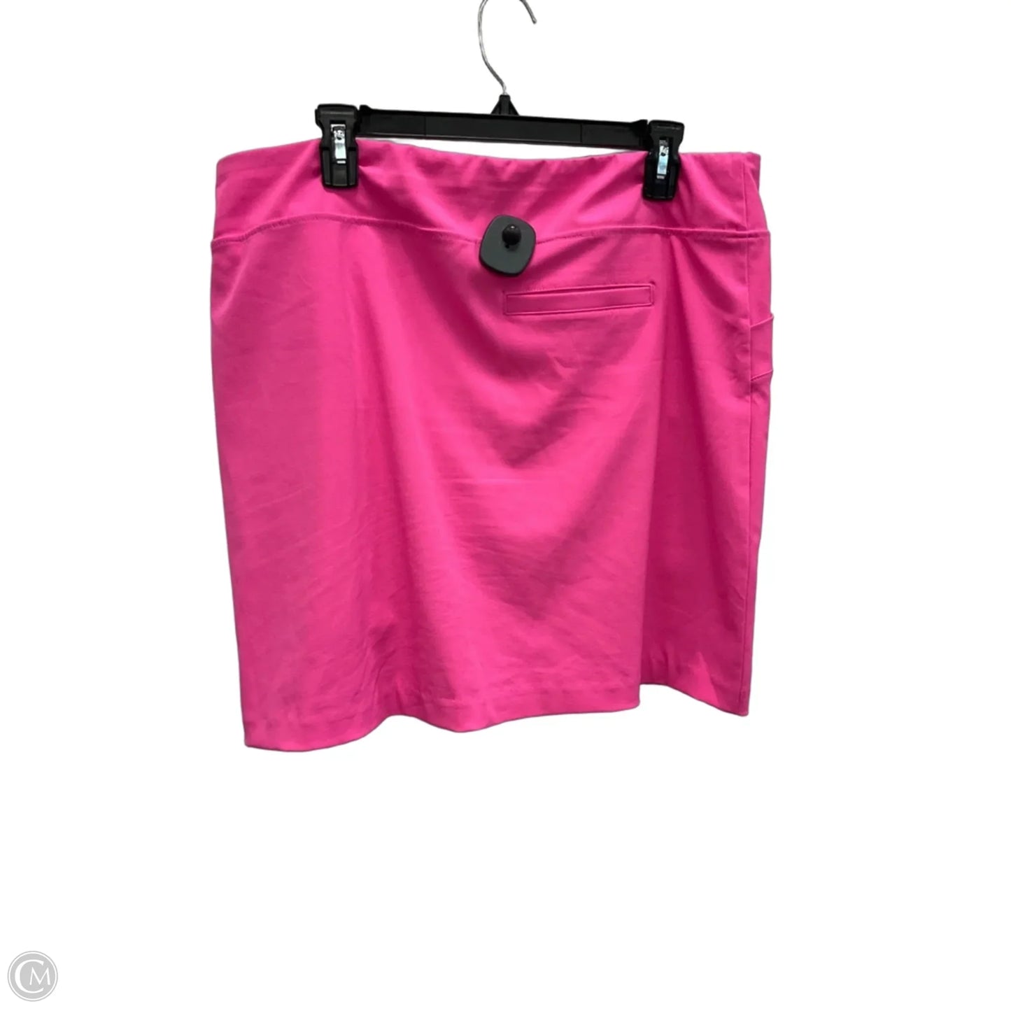 Skort Designer By Lilly Pulitzer In Pink, Size: Xl