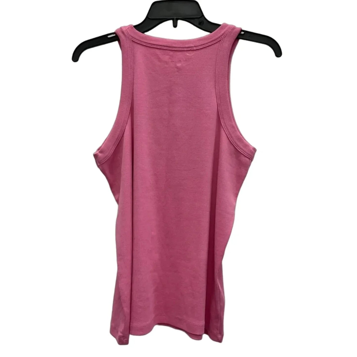 Tank Top By Loft In Pink, Size: Xl