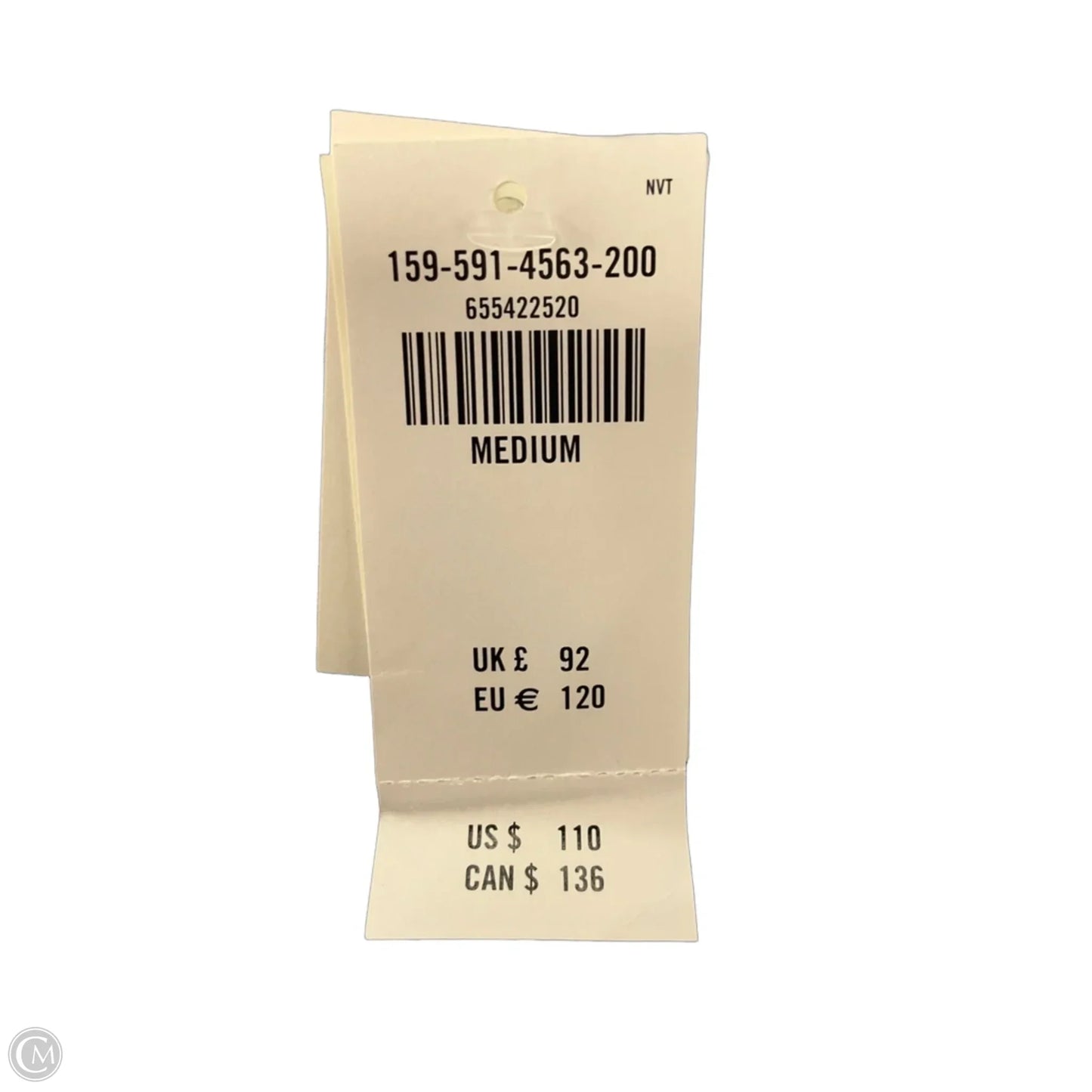 Dress Casual Maxi By Abercrombie And Fitch In Blue, Size: M