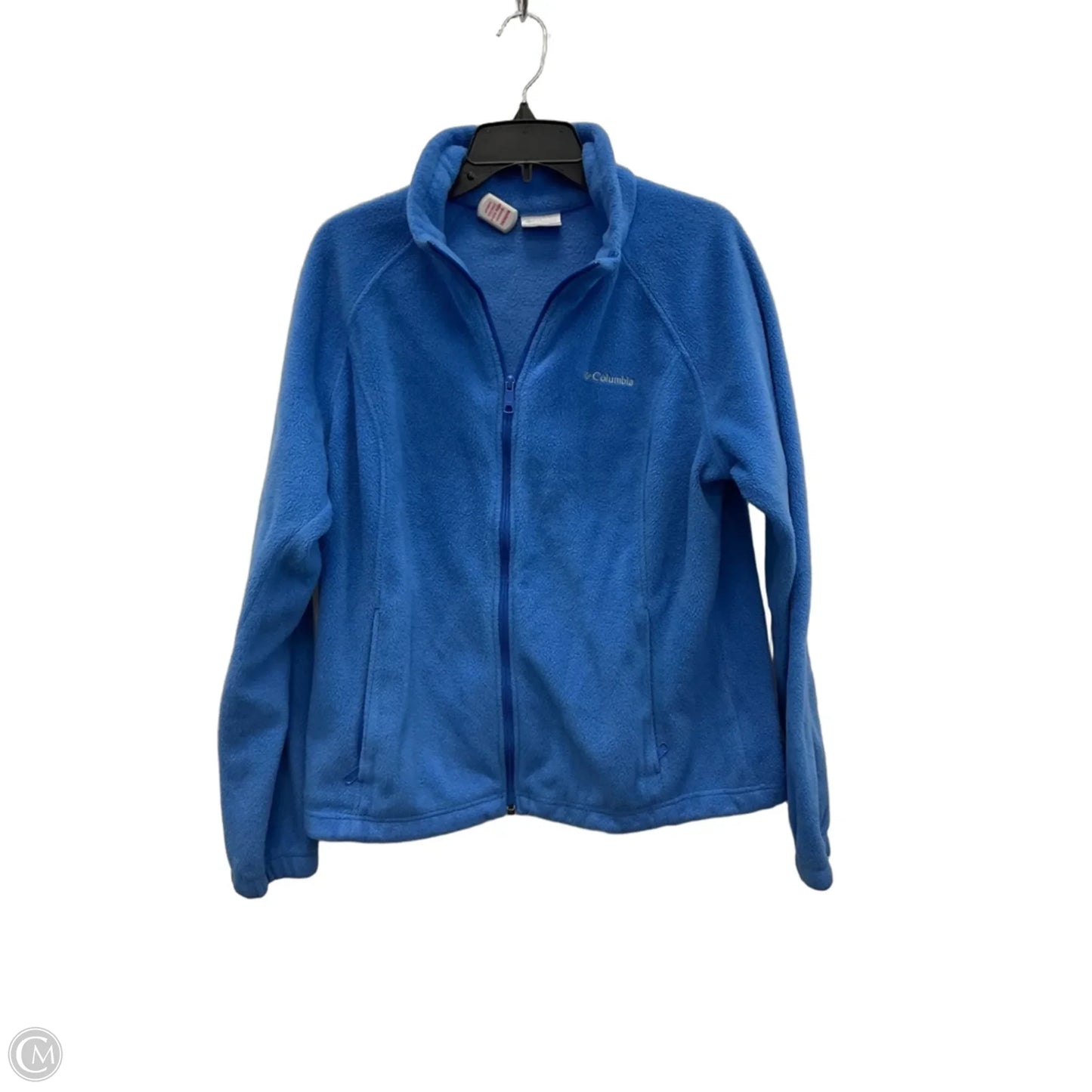 Athletic Fleece By Columbia In Blue, Size: Xl