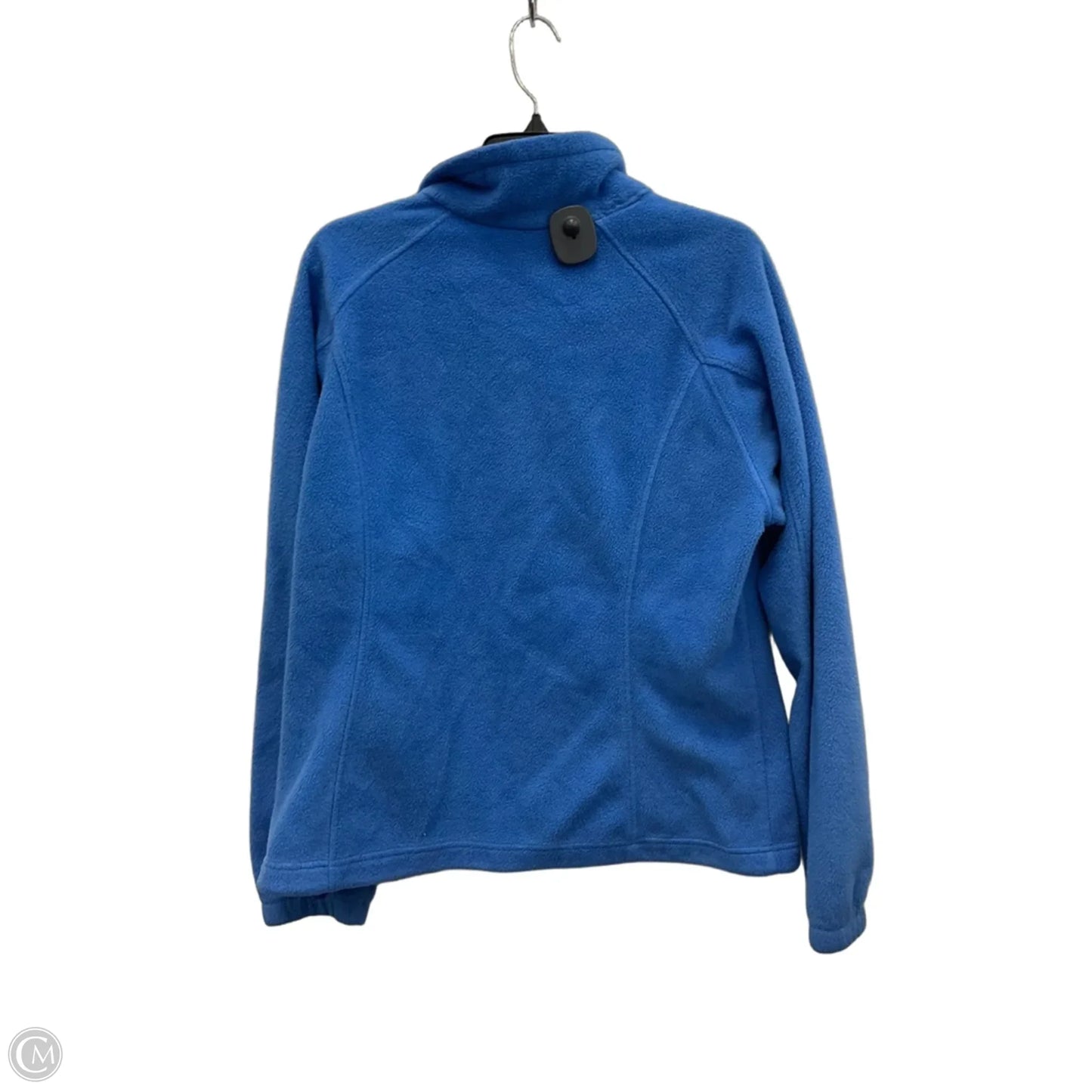 Athletic Fleece By Columbia In Blue, Size: Xl