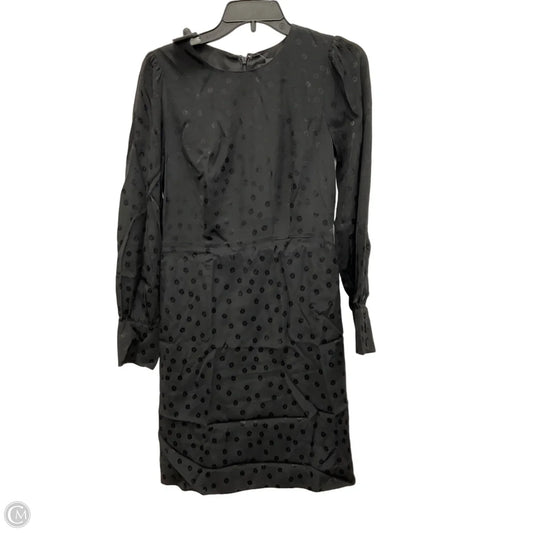 Dress Party Midi By J. Crew In Black, Size: S