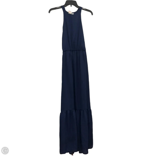 Dress Casual Maxi By Nsr In Black, Size: M