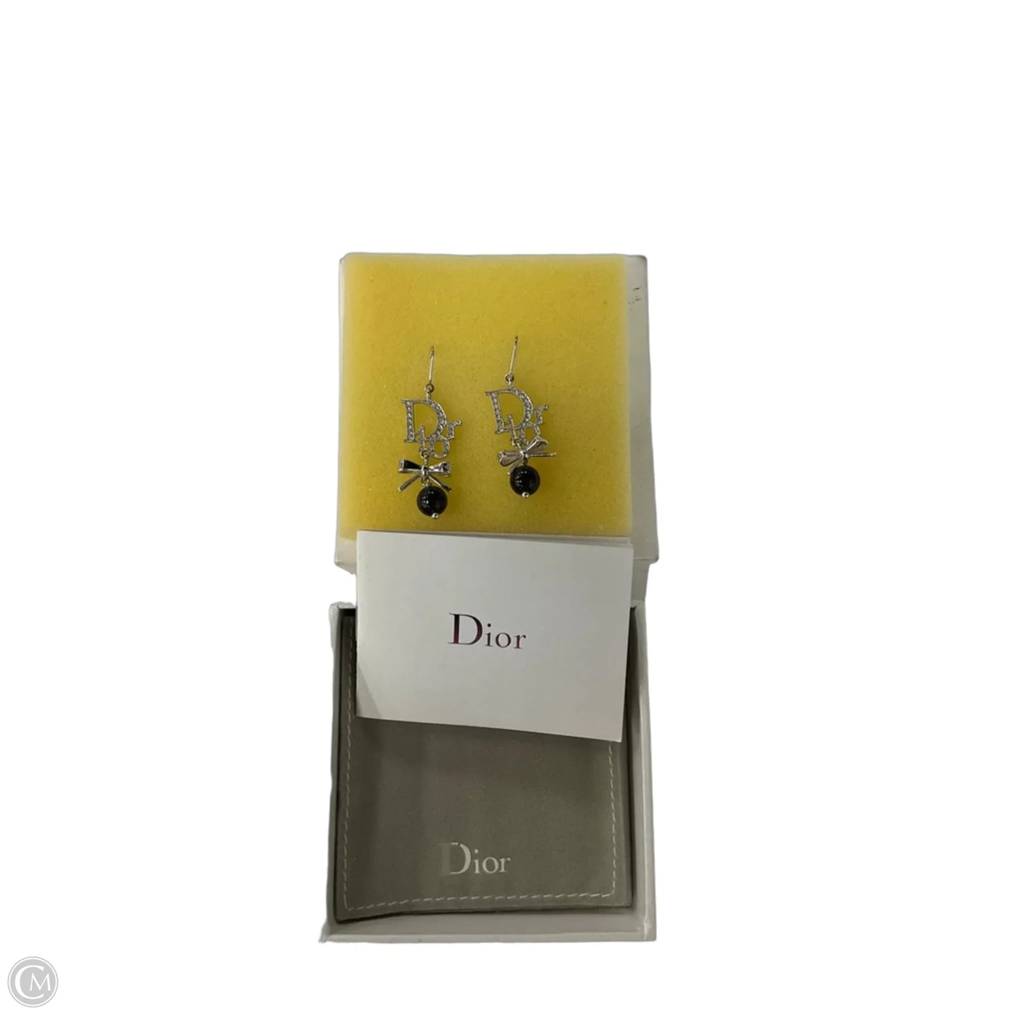 Earrings Luxury Designer By Dior