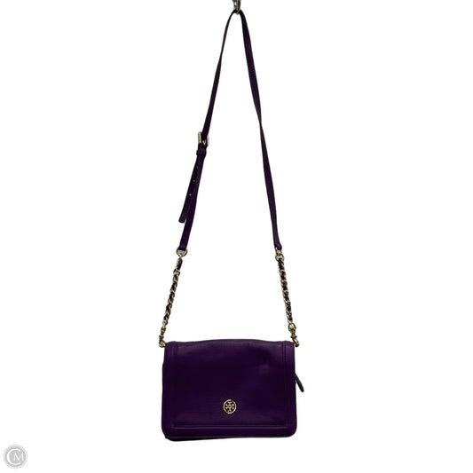 Crossbody Designer By Tory Burch, Size: Small