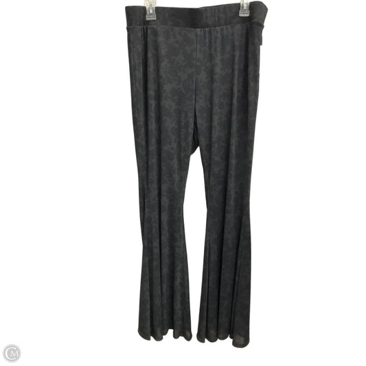 Pants Leggings By Torrid In Black, Size: 1x