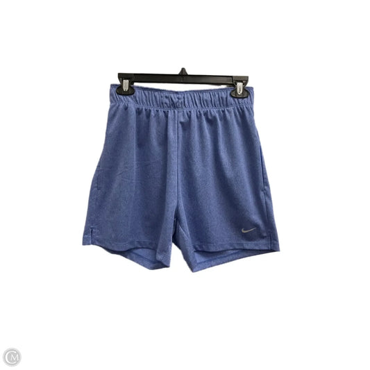 Athletic Pants By Nike Apparel In Blue, Size: S