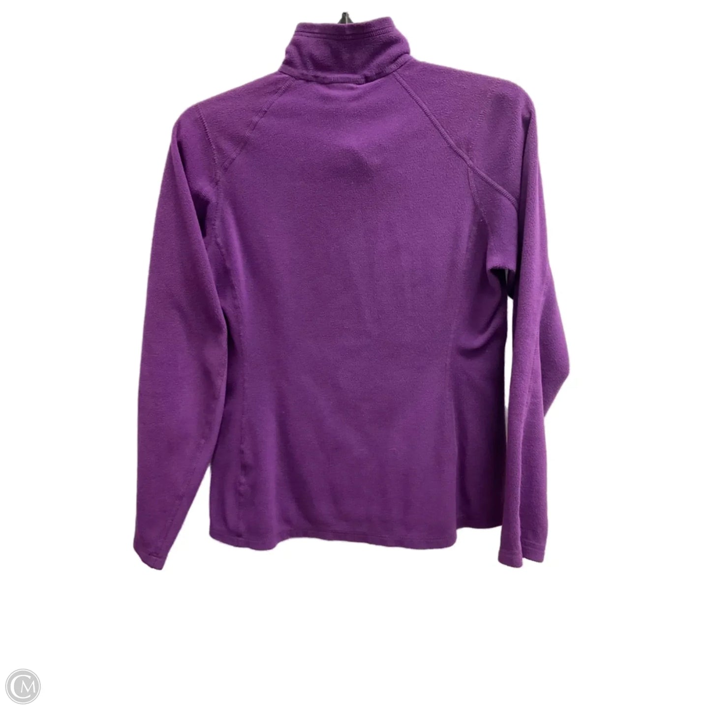 Athletic Fleece By The North Face In Purple, Size: Xs
