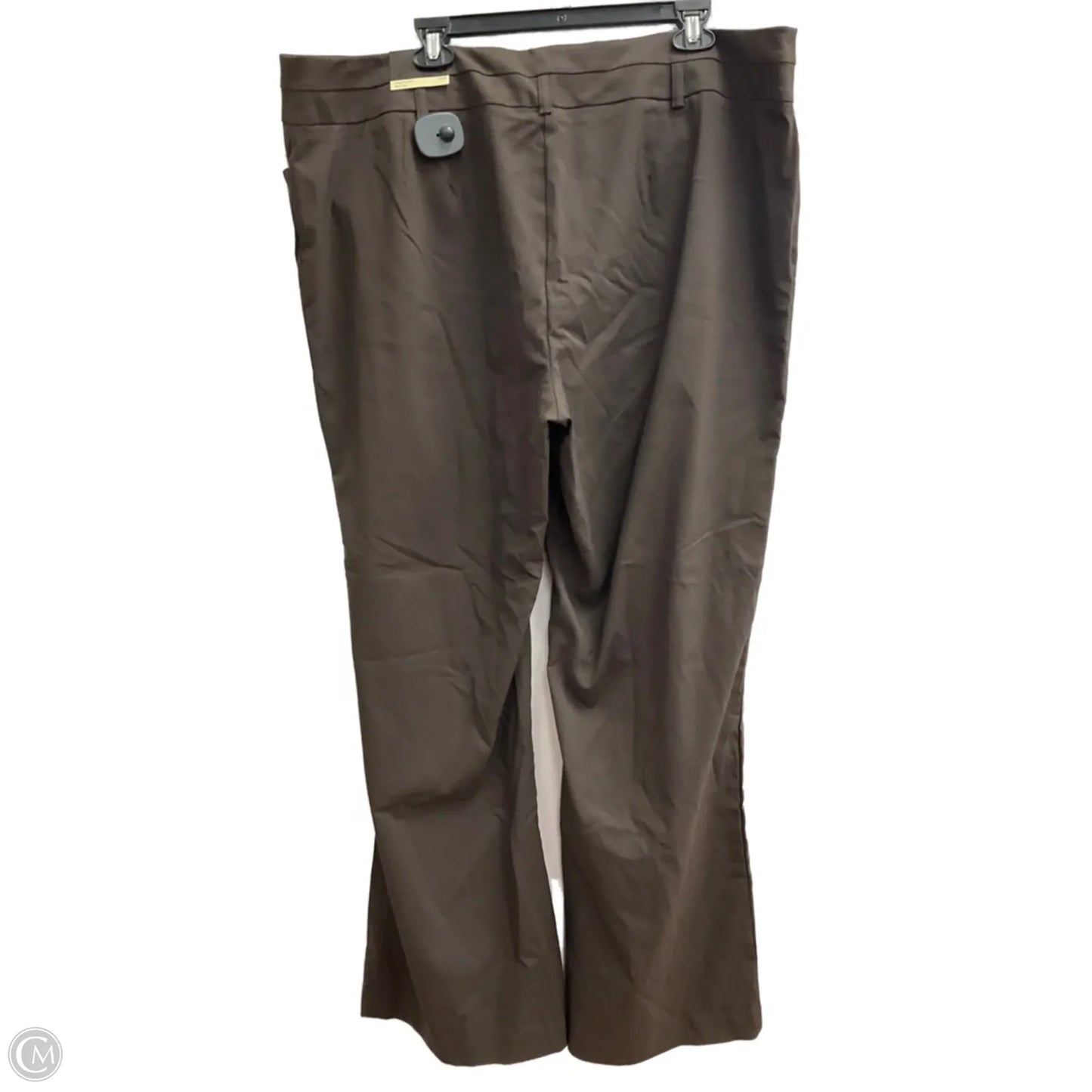 Pants Chinos & Khakis By Lane Bryant In Brown, Size: 22