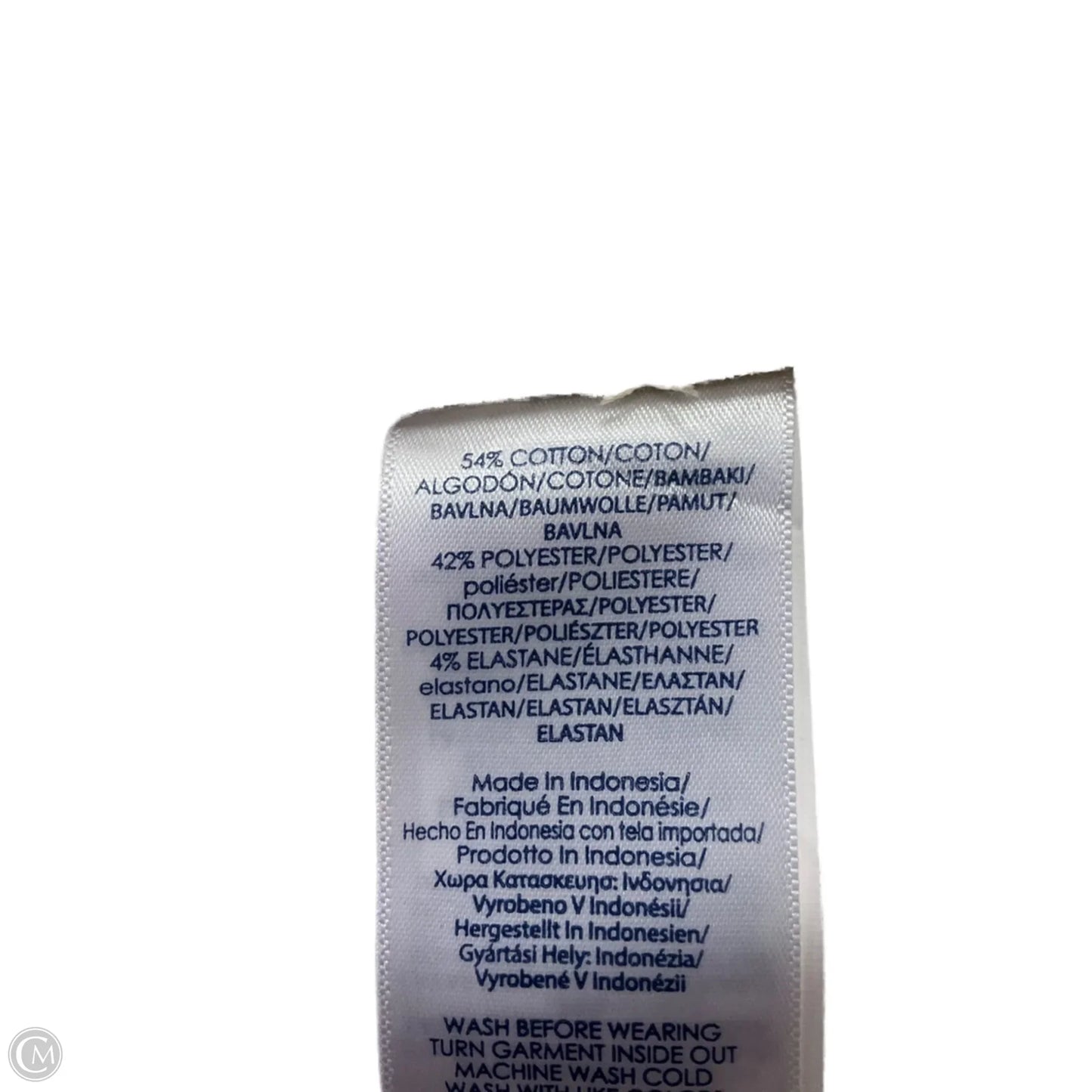 Pants Chinos & Khakis By Chaps In Beige, Size: 20