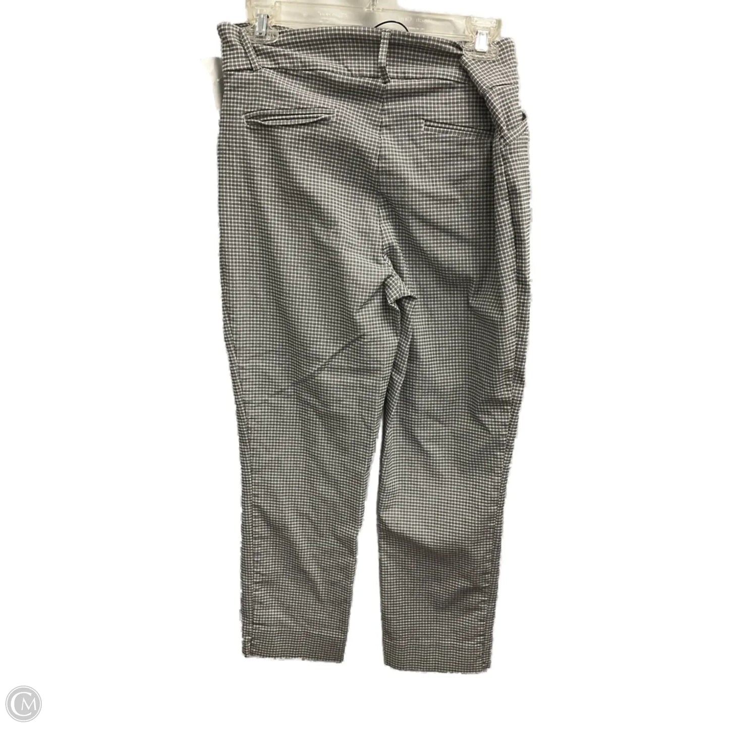 Pants Dress By Hilary Radley In Black & White, Size: L