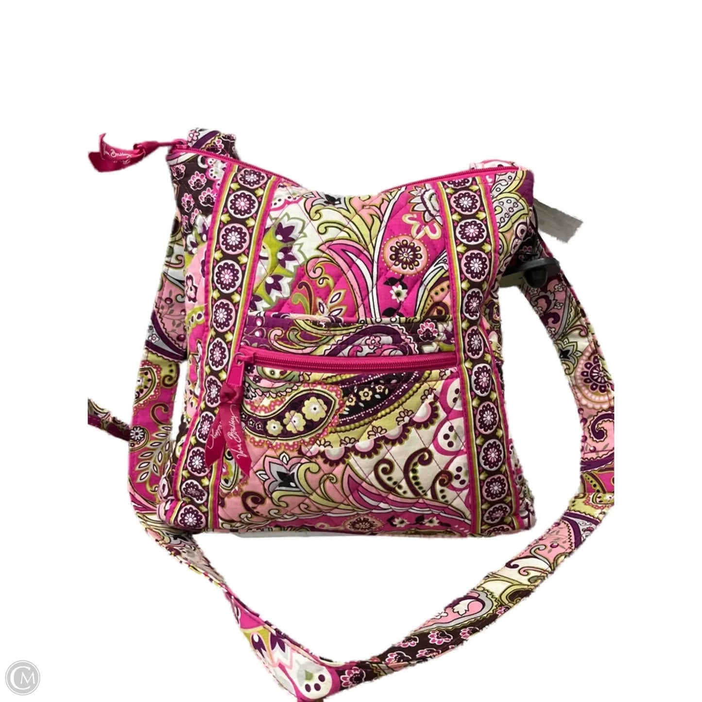 Crossbody By Vera Bradley, Size: Medium
