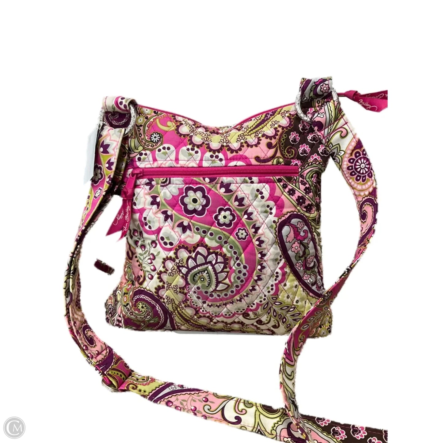 Crossbody By Vera Bradley, Size: Medium