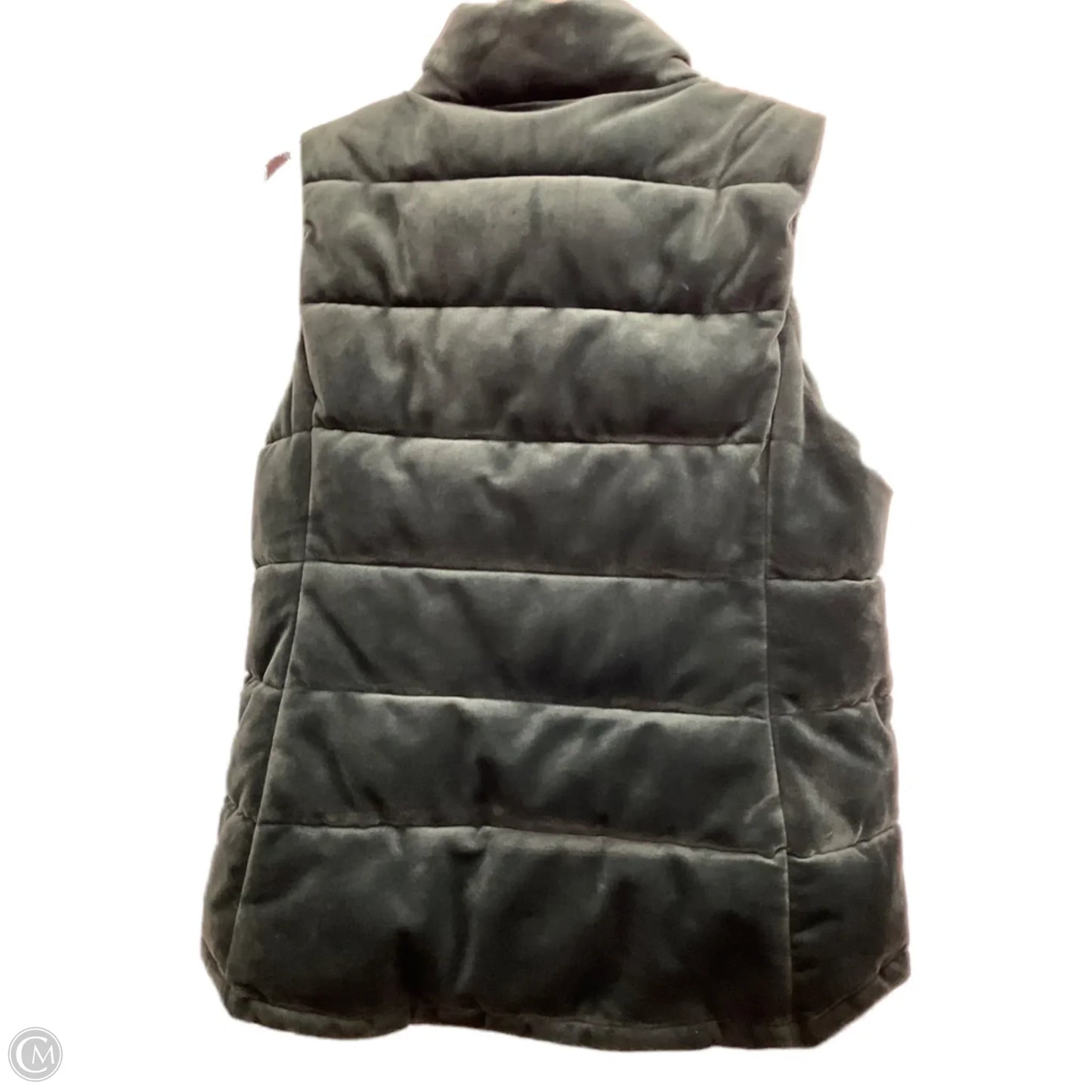 Vest Puffer & Quilted By Zero Xposure In Green, Size: Xl