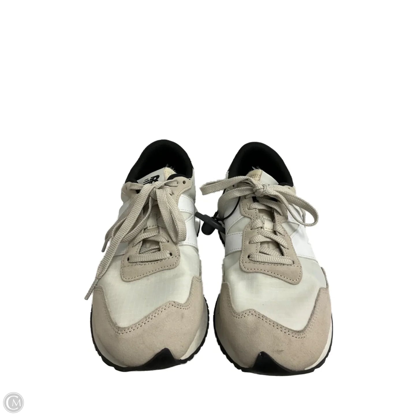 Shoes Athletic By New Balance In Black & Tan, Size: 9.5