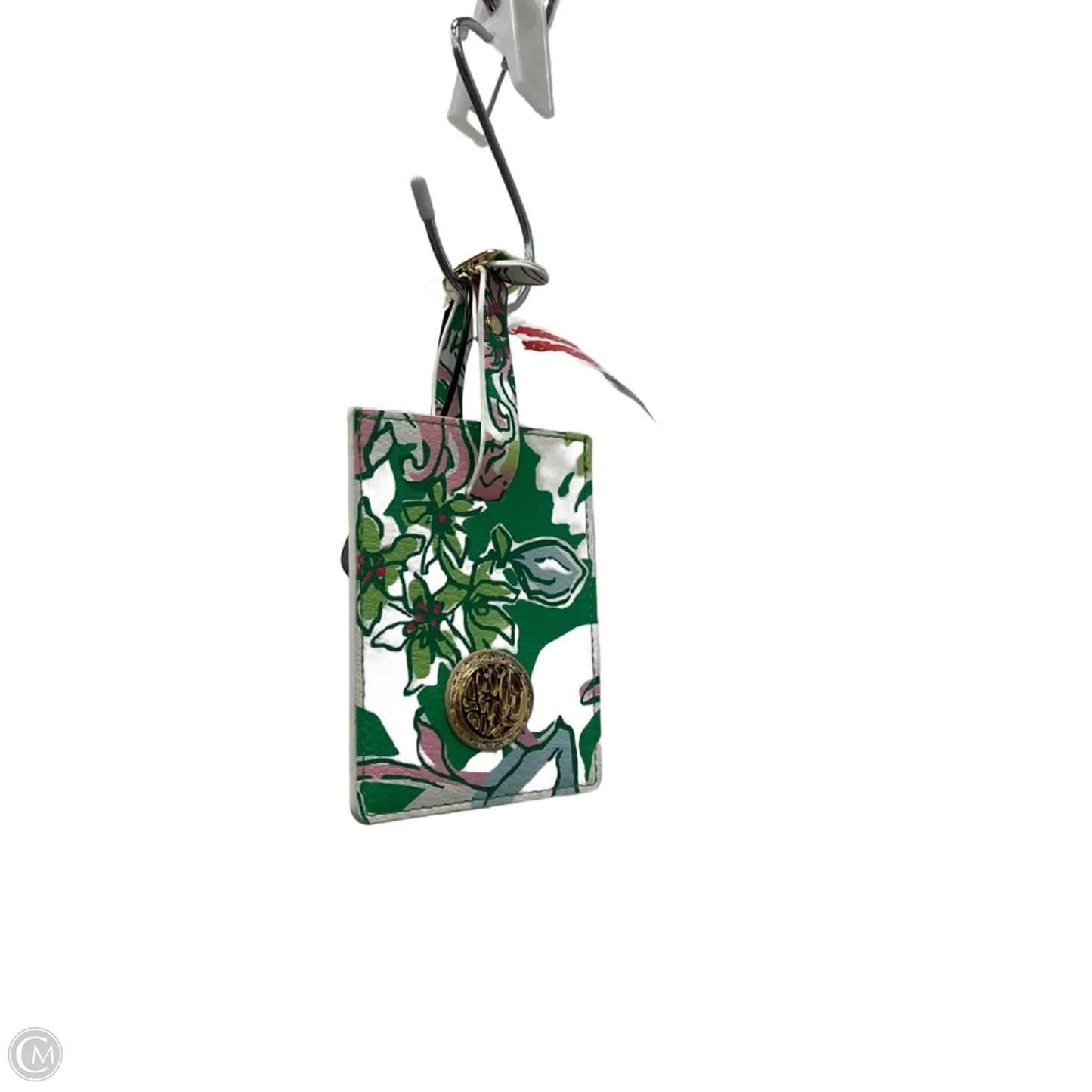 Luggage Id Tag Designer By Lilly Pulitzer, Size: Small
