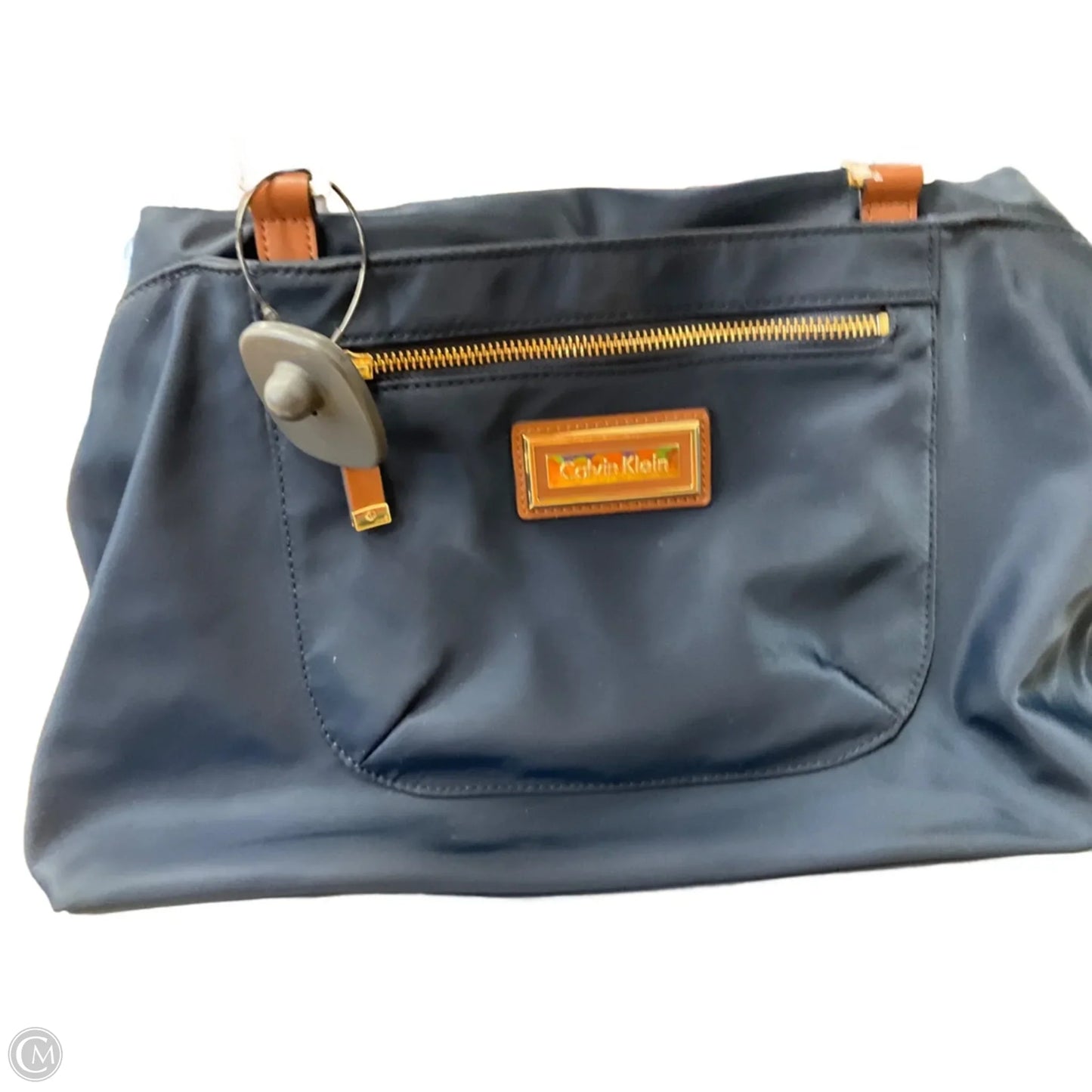 Handbag By Calvin Klein, Size: Medium