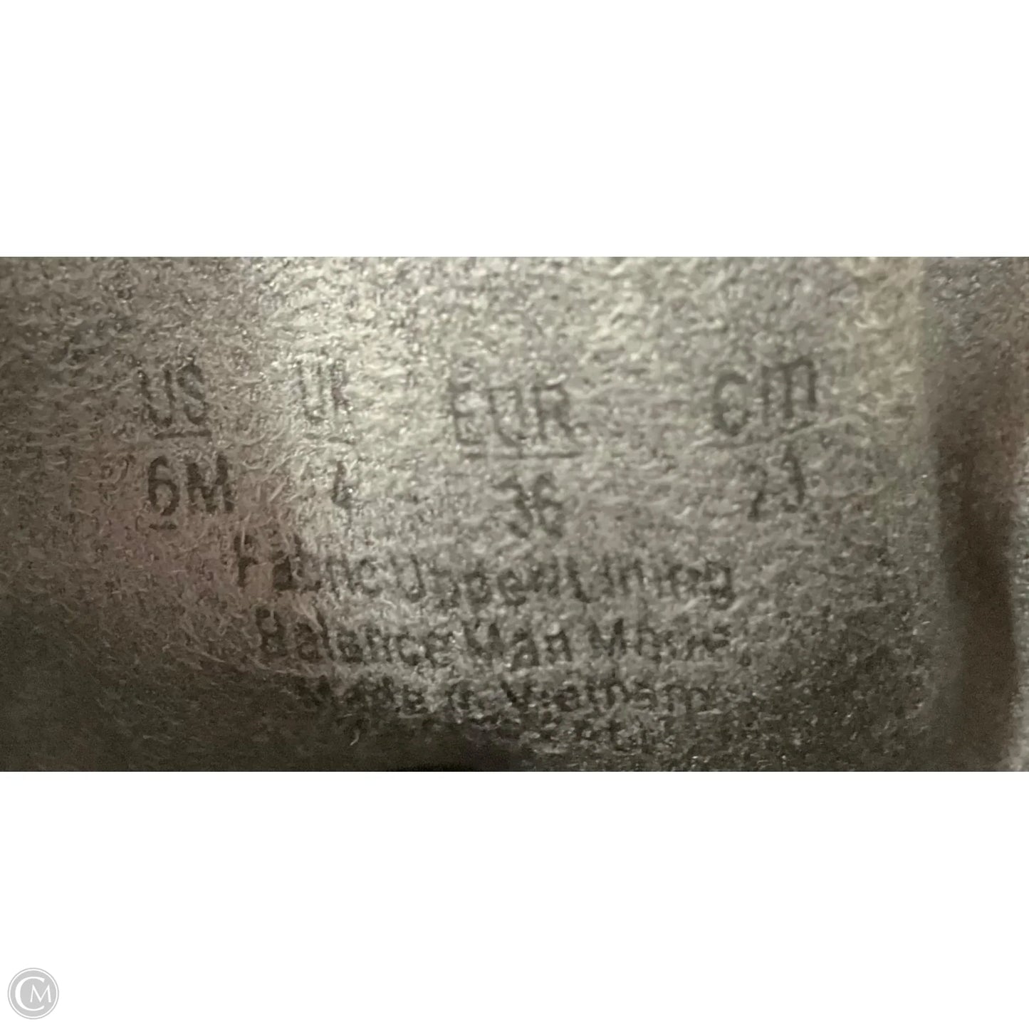 Boots Ankle Flats By Dr Scholls In Brown & Grey, Size: 6