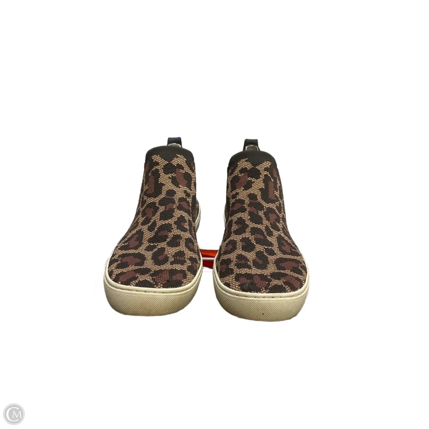 Shoes Sneakers By Rothys In Animal Print, Size: 10