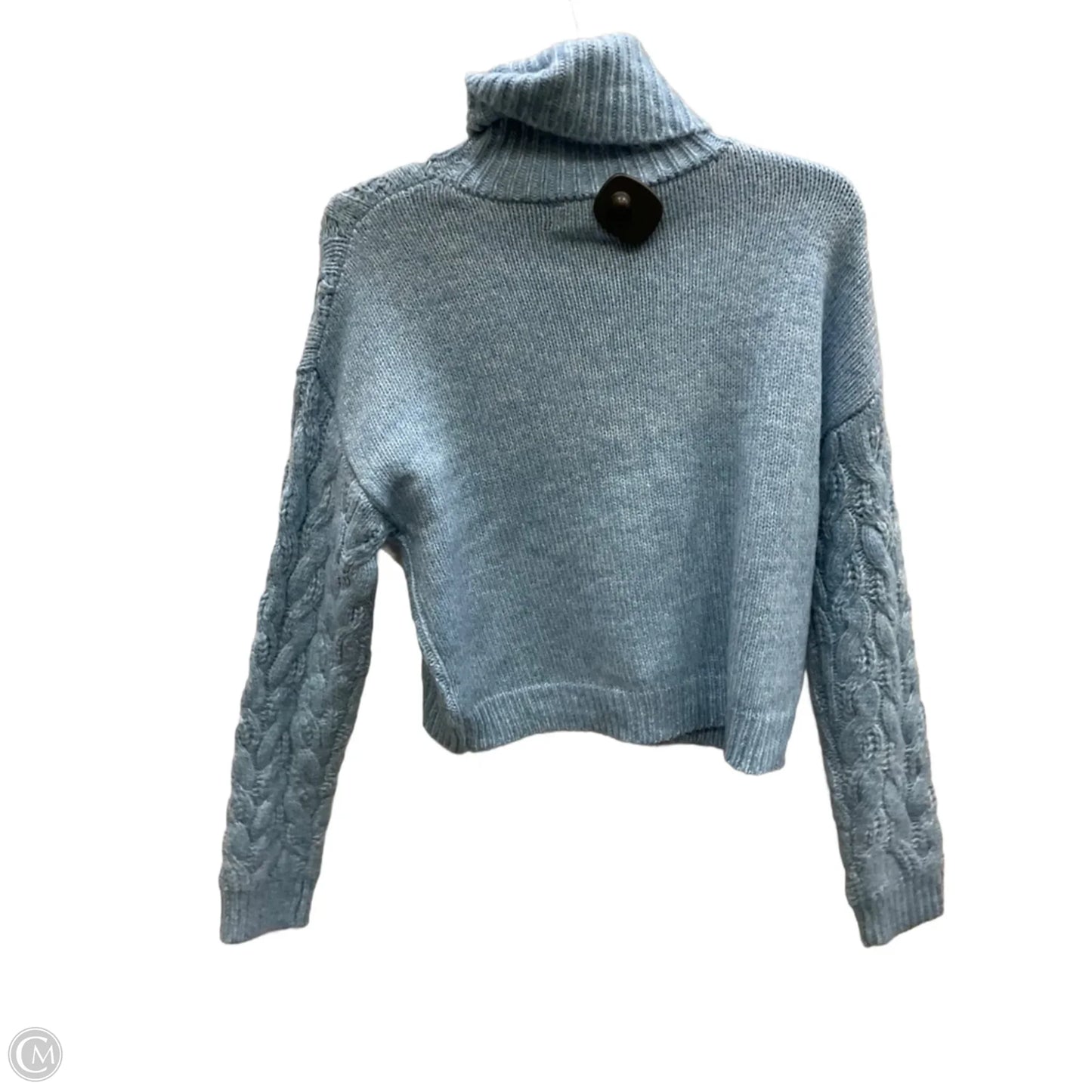 Sweater By Jessica Simpson In Blue, Size: M