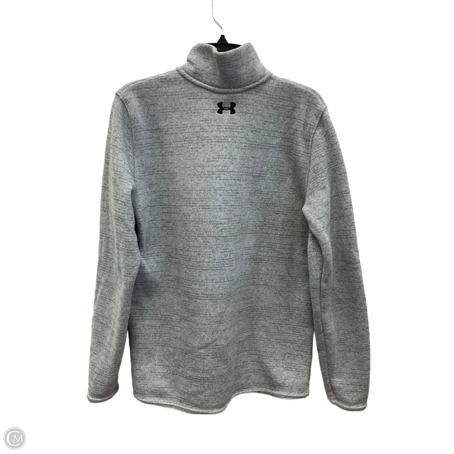 Athletic Fleece By Under Armour In Grey, Size: M