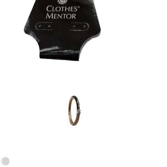 Ring Band By Pandora