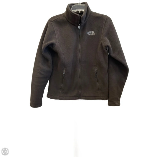 Athletic Fleece By The North Face In Brown, Size: Sp