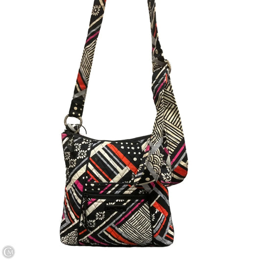 Crossbody By Vera Bradley, Size: Medium