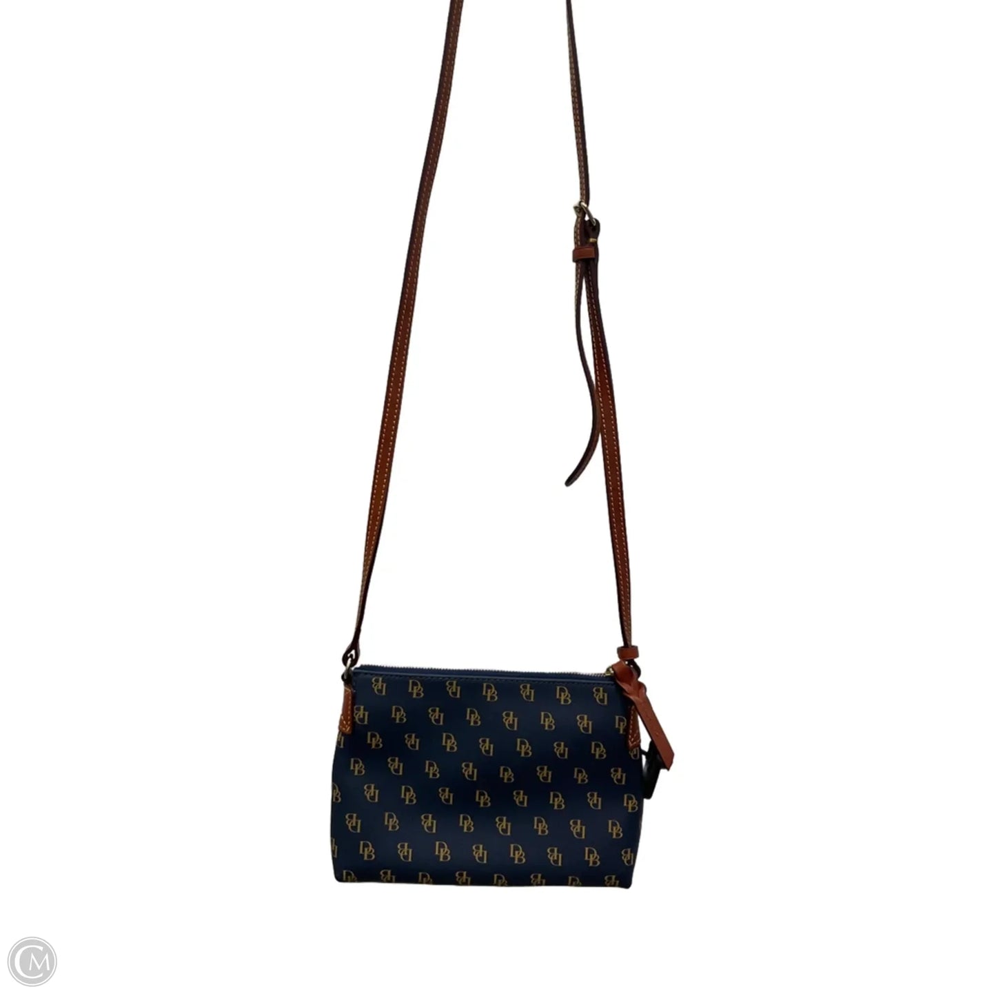 Crossbody Designer By Dooney And Bourke, Size: Small
