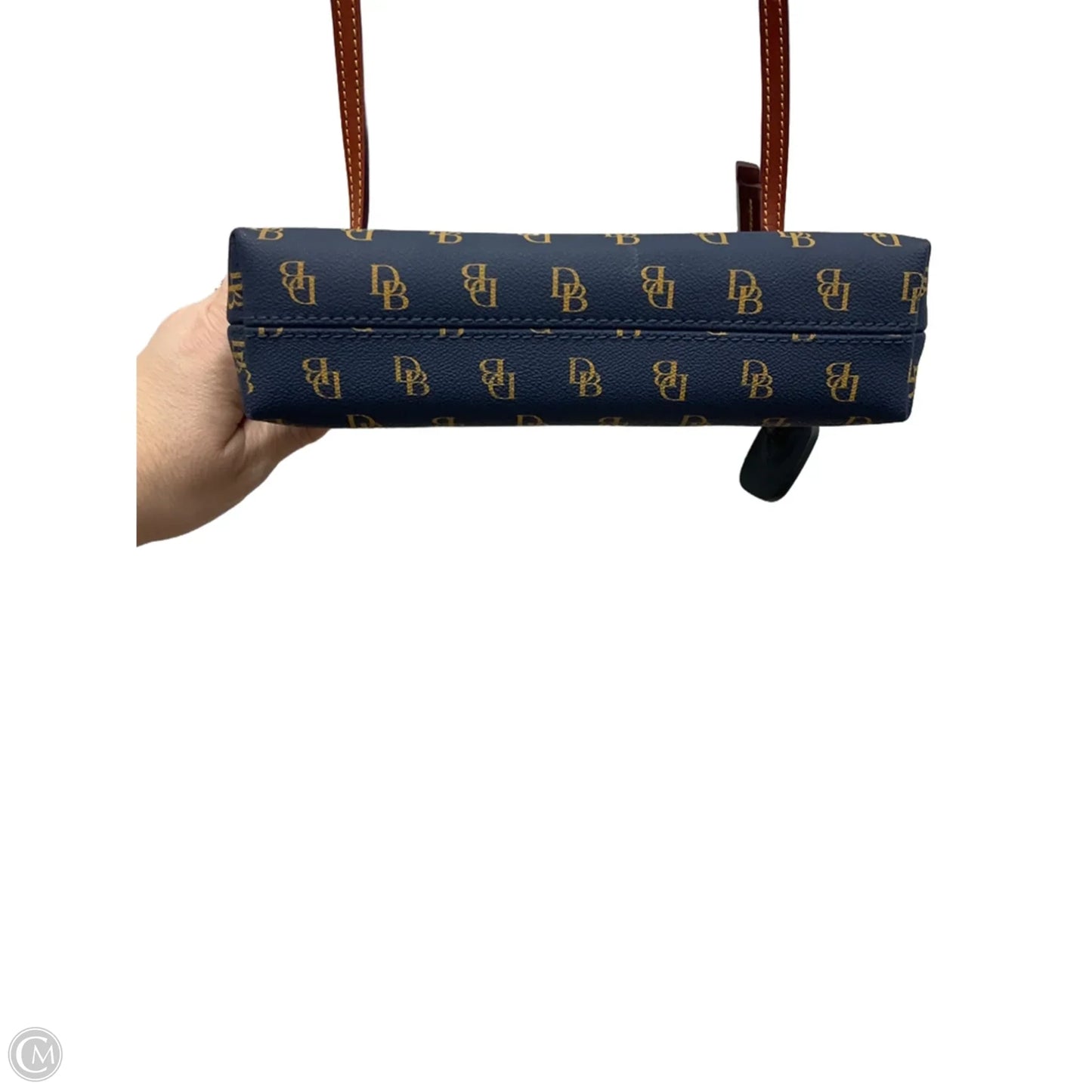 Crossbody Designer By Dooney And Bourke, Size: Small