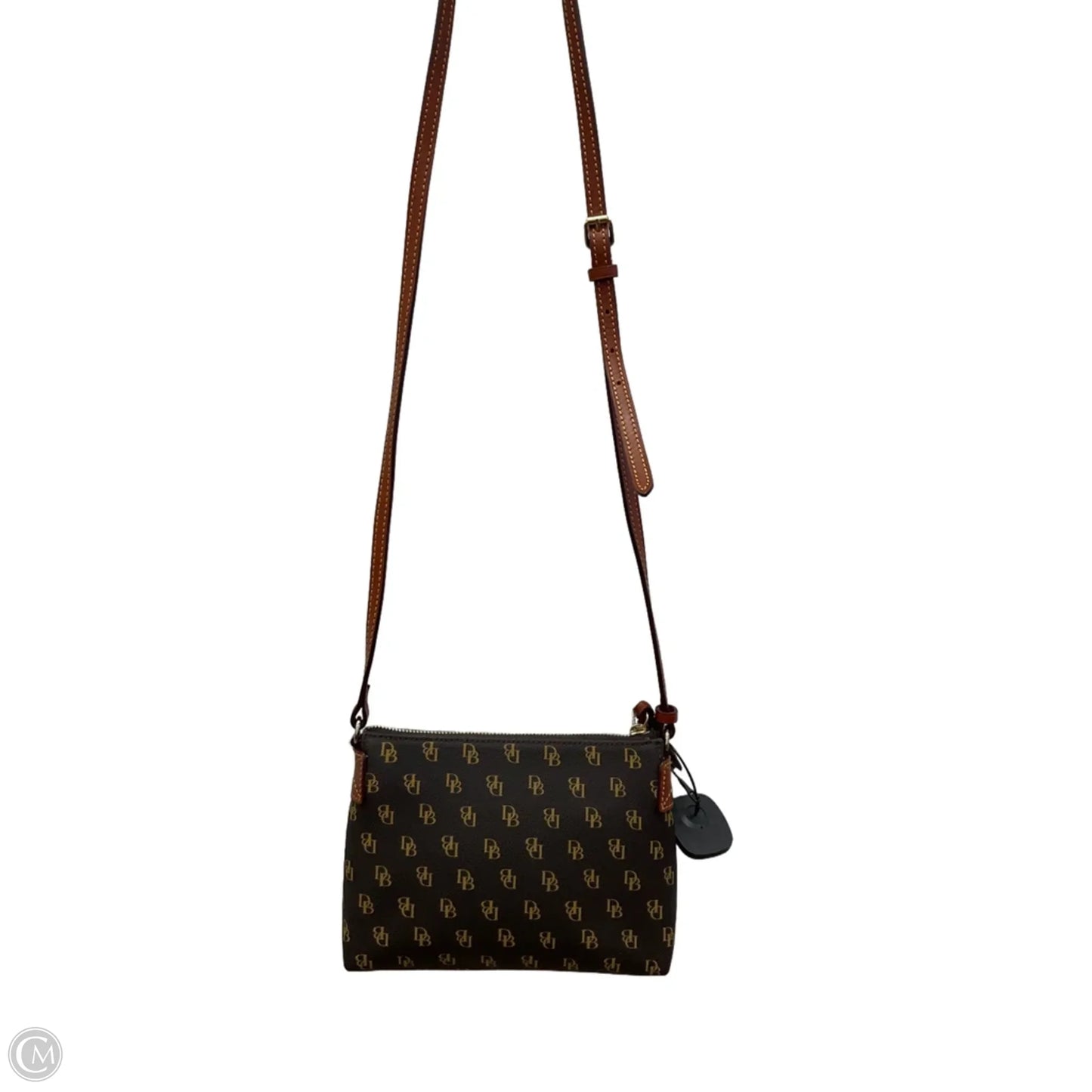 Crossbody Designer By Dooney And Bourke, Size: Small